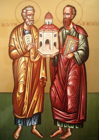 Lent of the Holy Apostles – Пост Светих Апостола Петра и Павла
